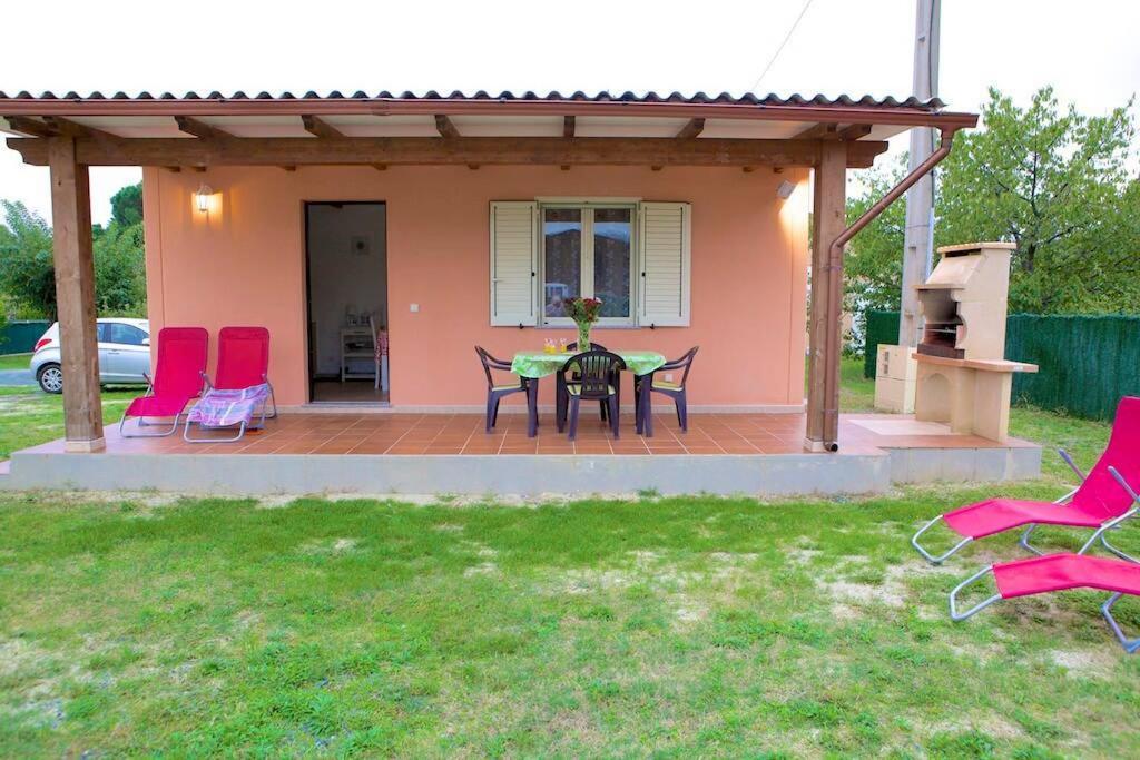 Locations L'Inzecca Villa Ghisonaccia Eksteriør bilde
